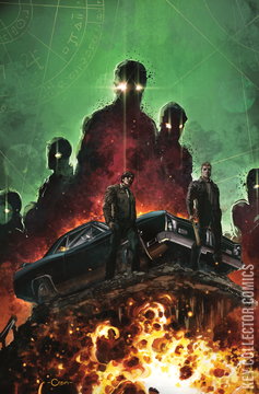 Variant Cover for Supernatural #3