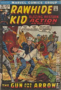 Rawhide Kid #98