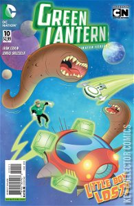 Green Lantern: The Animated Series #10
