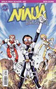 Ninja High School #80