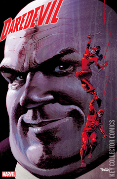 Variant Cover for Daredevil #36