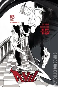 The Death-Defying Devil #5