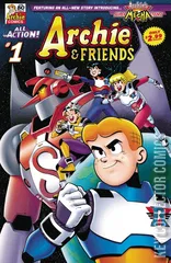Cover for Archie & Friends: All Action #1
