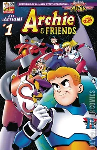 Archie & Friends: All Action #1