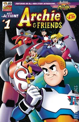 Archie & Friends: All Action