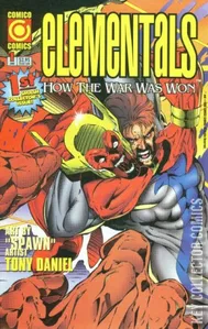 Elementals: How the War Was Won #1