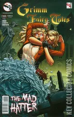 Cover for Grimm Fairy Tales #111