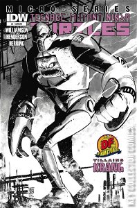 Teenage Mutant Ninja Turtles: Villains Micro-Series #1