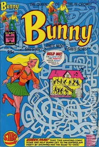 Bunny #13