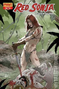 Red Sonja #52