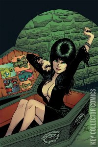 Elvira: Mistress of the Dark #12 