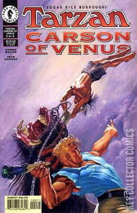 Tarzan: Carson of Venus #2