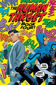 Human Target #4