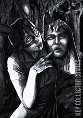 Cover for Bunny Mask #2