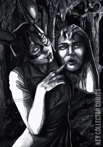 Bunny Mask #2