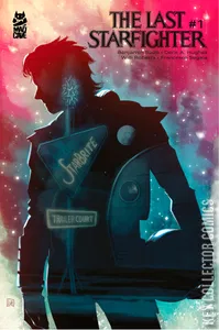 The Last Starfighter #1