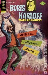 Boris Karloff Tales of Mystery #68
