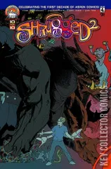 Variant Cover for Shrugged 2 #4