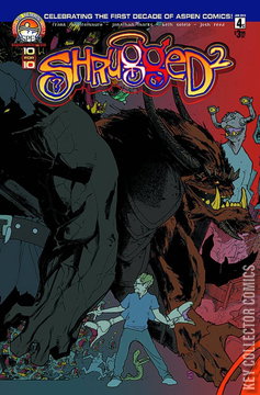 Variant Cover for Shrugged 2 #4