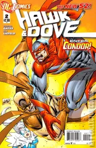 Hawk and Dove #2
