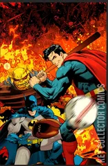 Cover for Batman / Superman: World's Finest #54
