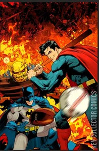 Batman / Superman: World's Finest #54