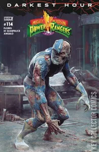 Mighty Morphin Power Rangers #114