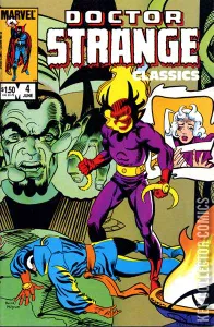 Doctor Strange Classics #4