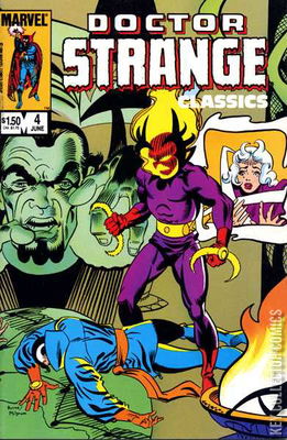 Doctor Strange Classics