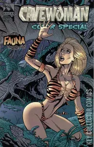 Cavewoman Color Special #1