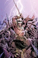 Cover for Conan the Barbarian #3