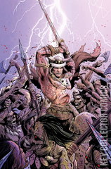 Variant Cover for Conan the Barbarian #3