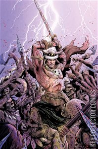 Conan the Barbarian #3