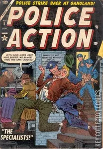 Police Action #5
