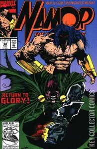 Namor the Sub-Mariner #32