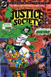 America vs. the Justice Society #2