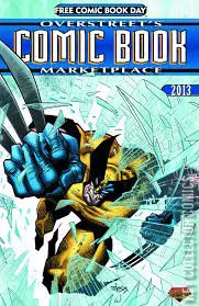Free Comic Book Day 2013: Overstreet's Comic Book Marketplace