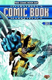 Free Comic Book Day 2013: Overstreet's Comic Book Marketplace #0