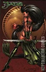 Variant Cover for Jade #1