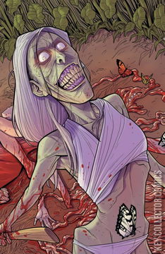 Variant Cover for Vinyl #1