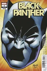 Variant Cover for Black Panther #1