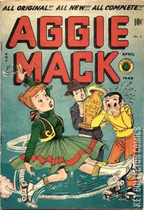 Aggie Mack #6