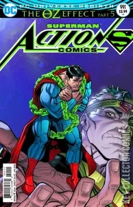 Action Comics #991