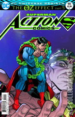 Variant Cover for Action Comics #991