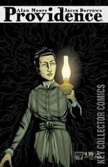 Variant Cover for Providence #9