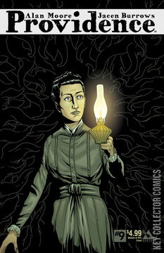 Variant Cover for Providence #9