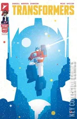 Variant Cover for Transformers #2