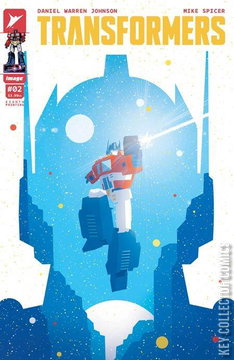 Variant Cover for Transformers #2