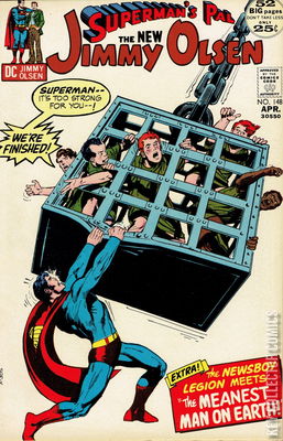 Superman's Pal Jimmy Olsen