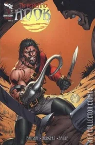 Grimm Fairy Tales Presents: Neverland - Hook #4